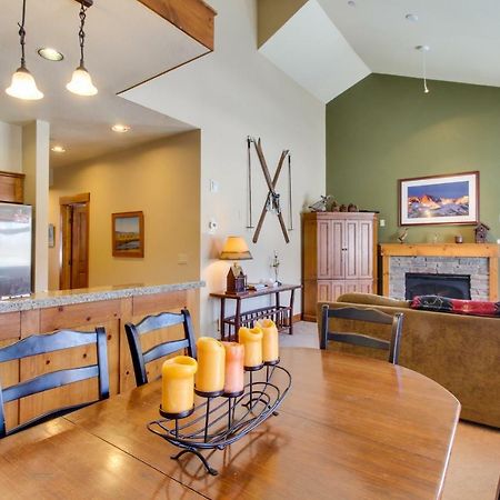Lodestar Cabins Mammoth Lakes Dış mekan fotoğraf