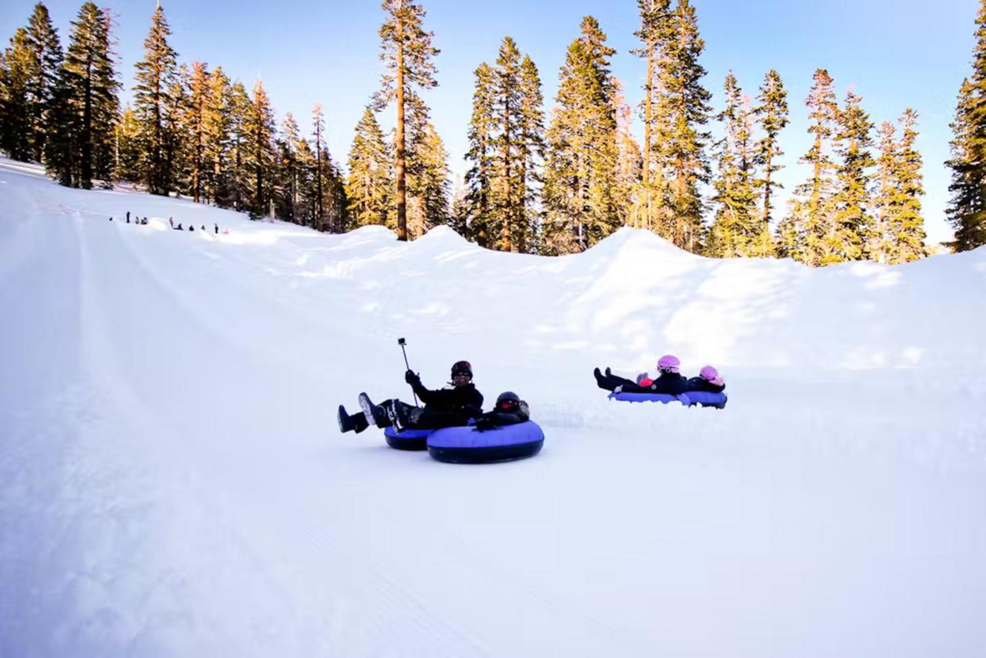 Lodestar Cabins Mammoth Lakes Dış mekan fotoğraf