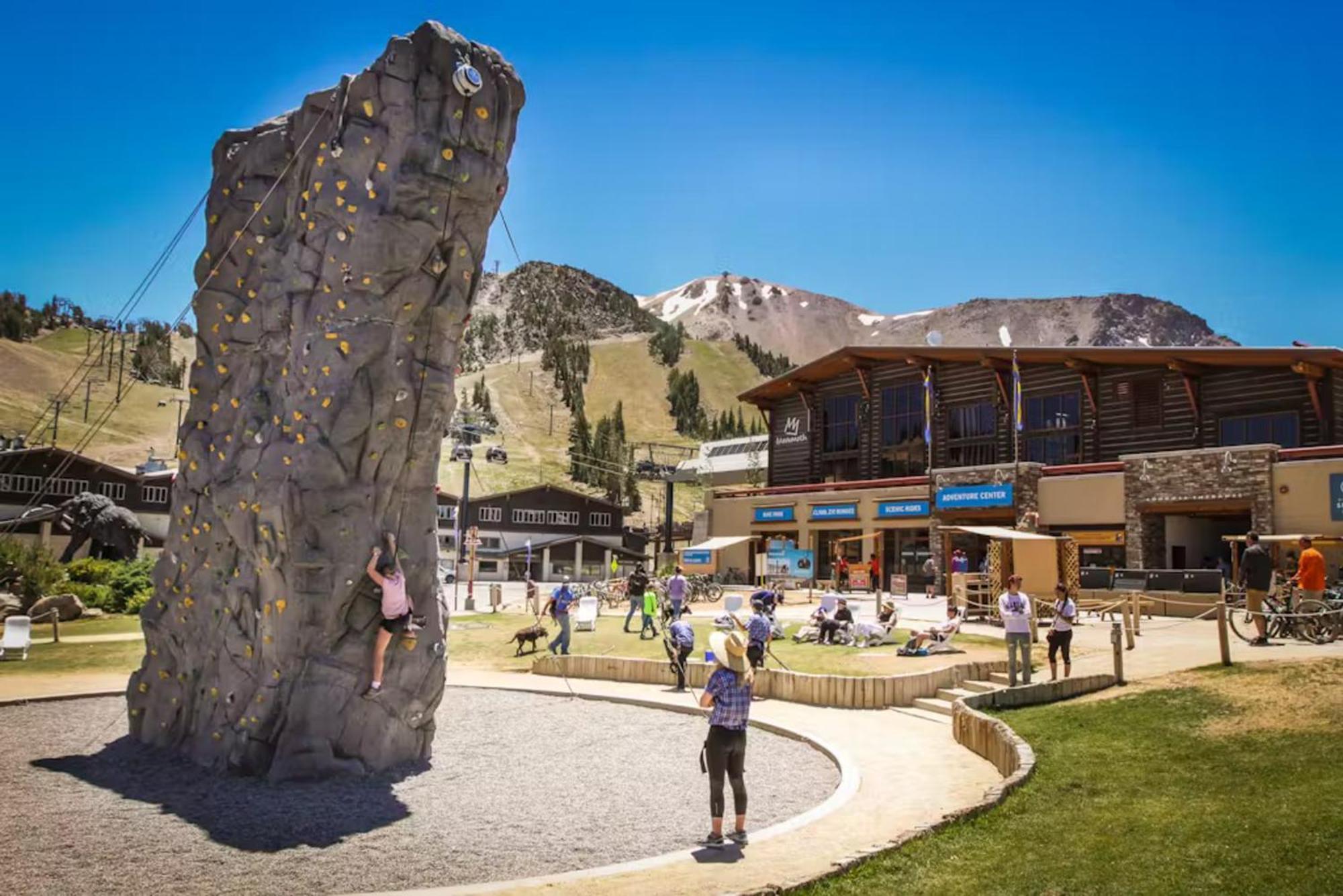 Lodestar Cabins Mammoth Lakes Dış mekan fotoğraf