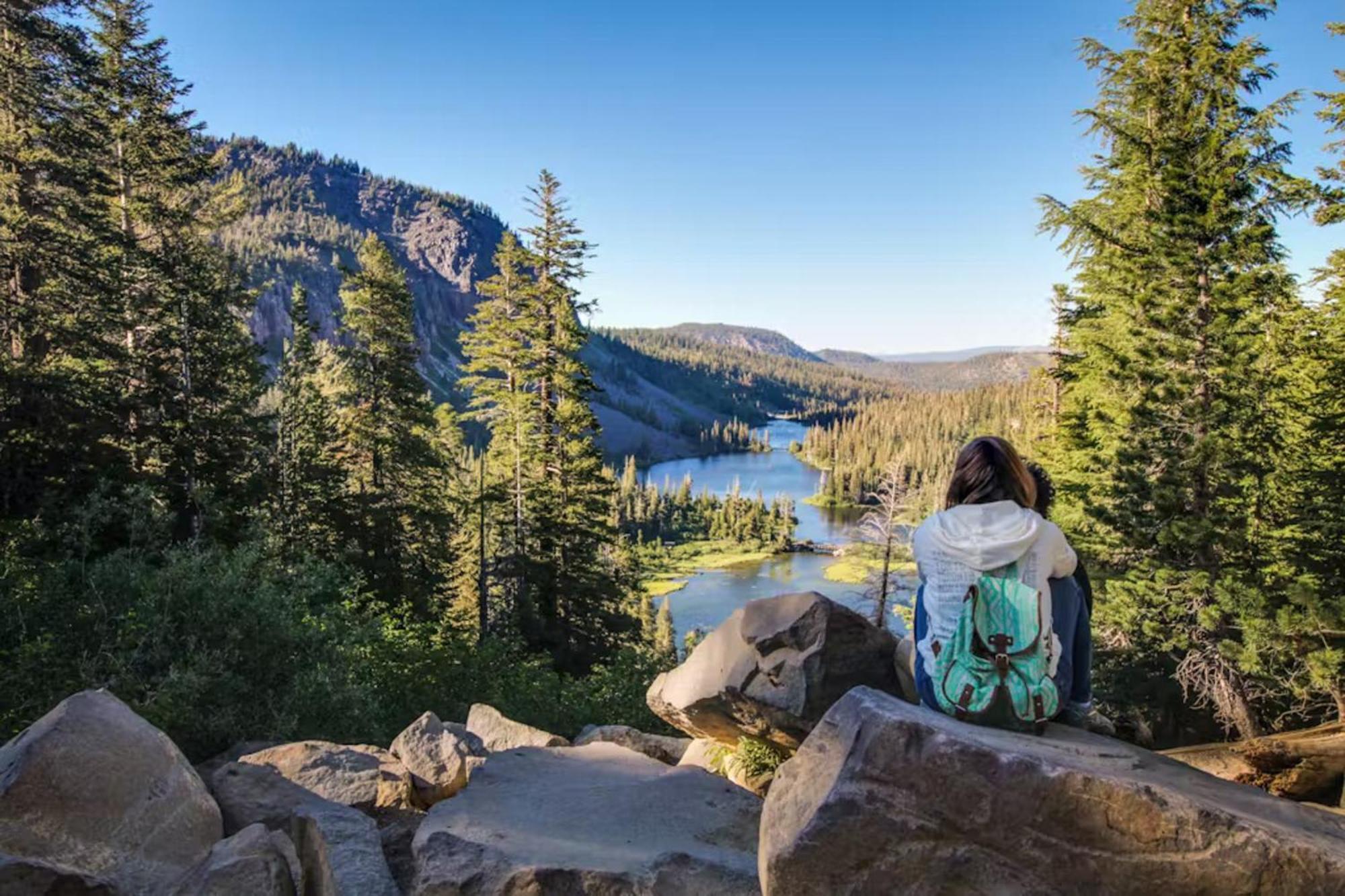Lodestar Cabins Mammoth Lakes Dış mekan fotoğraf