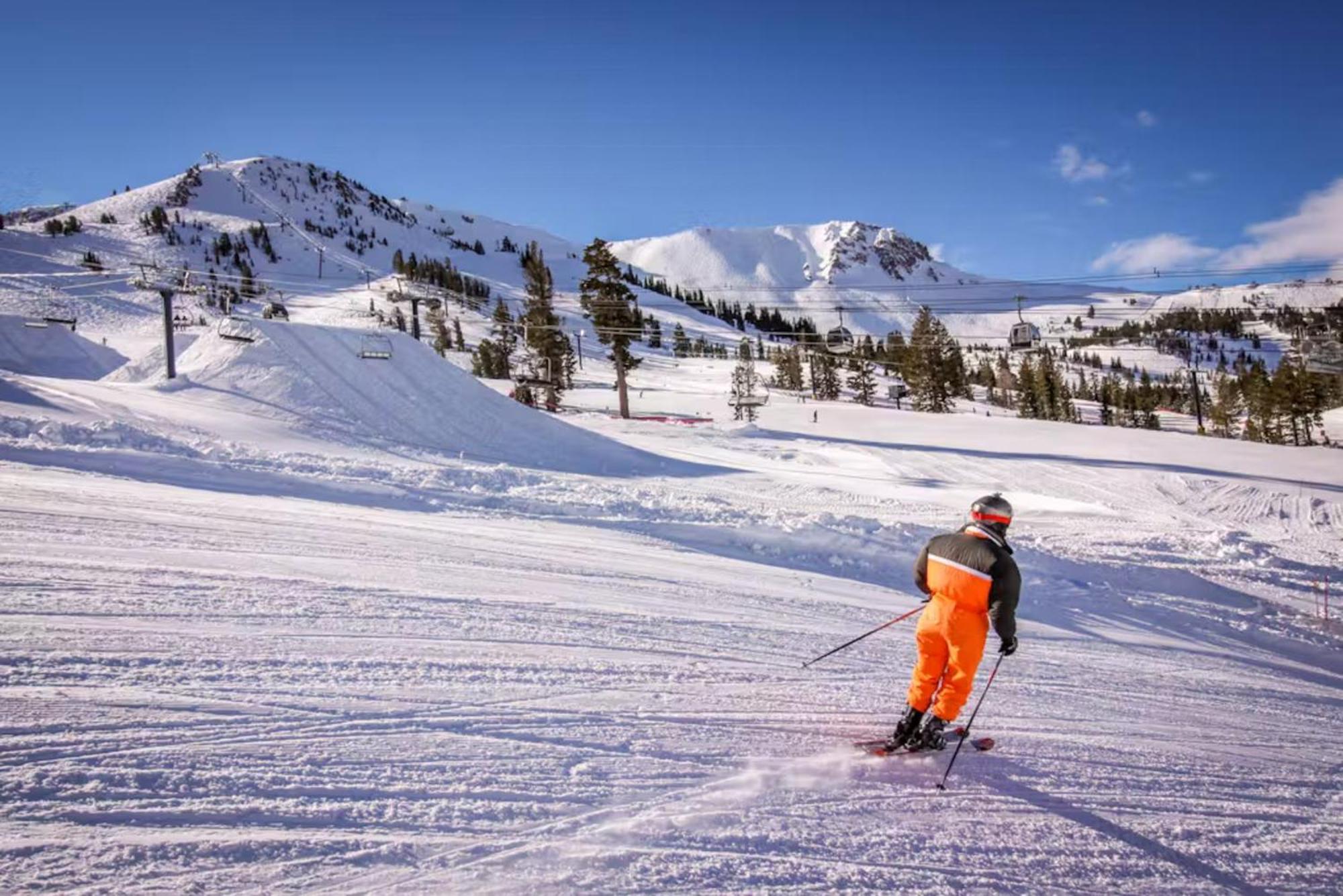 Lodestar Cabins Mammoth Lakes Dış mekan fotoğraf