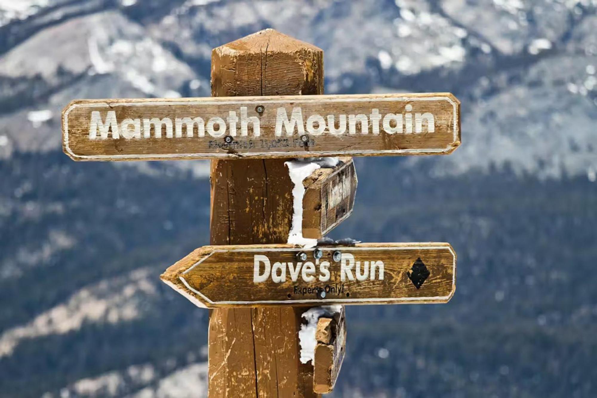 Lodestar Cabins Mammoth Lakes Dış mekan fotoğraf