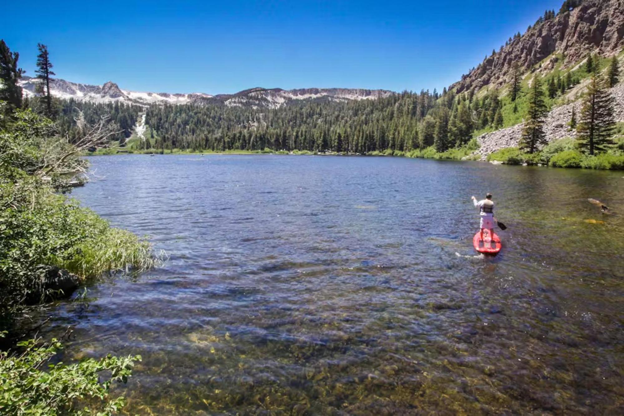 Lodestar Cabins Mammoth Lakes Dış mekan fotoğraf