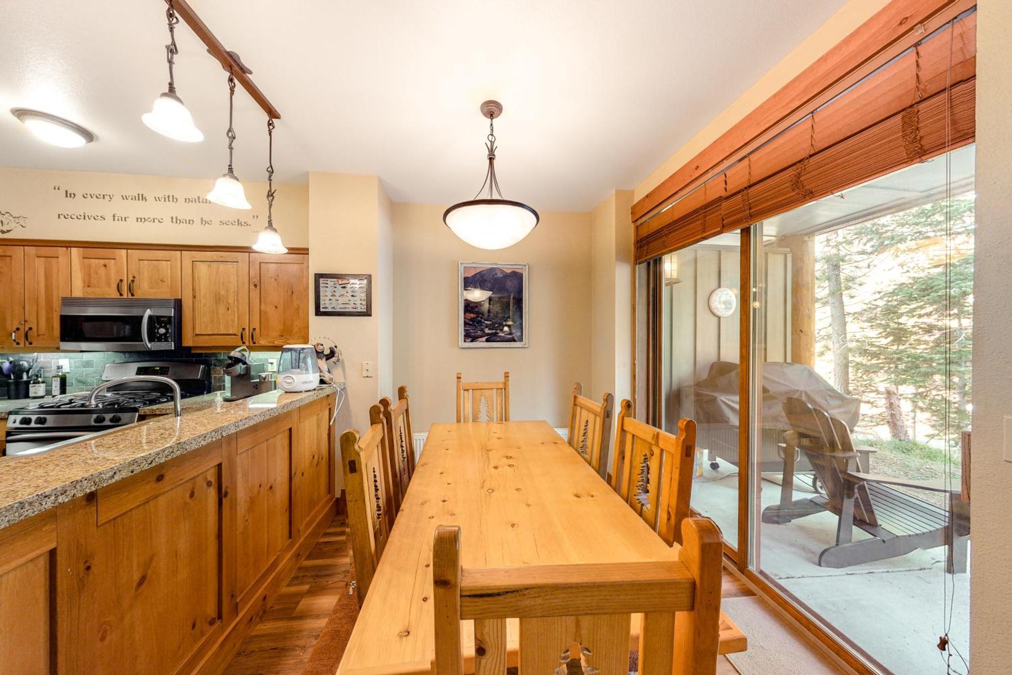 Lodestar Cabins Mammoth Lakes Dış mekan fotoğraf
