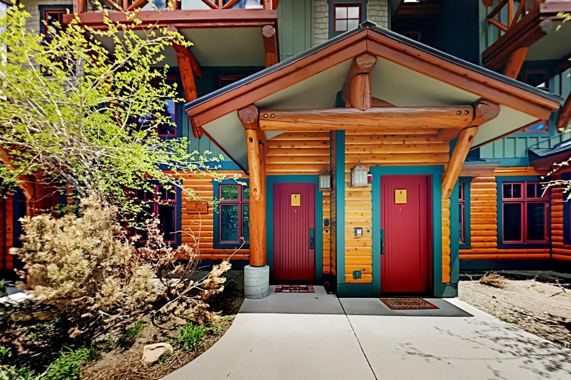Lodestar Cabins Mammoth Lakes Dış mekan fotoğraf