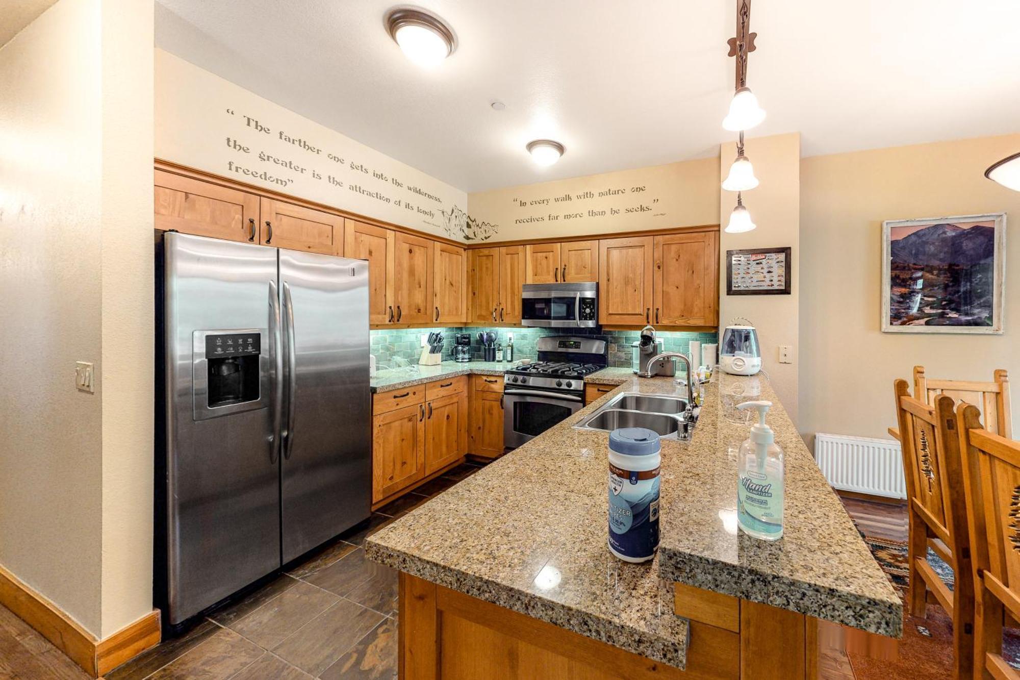 Lodestar Cabins Mammoth Lakes Dış mekan fotoğraf