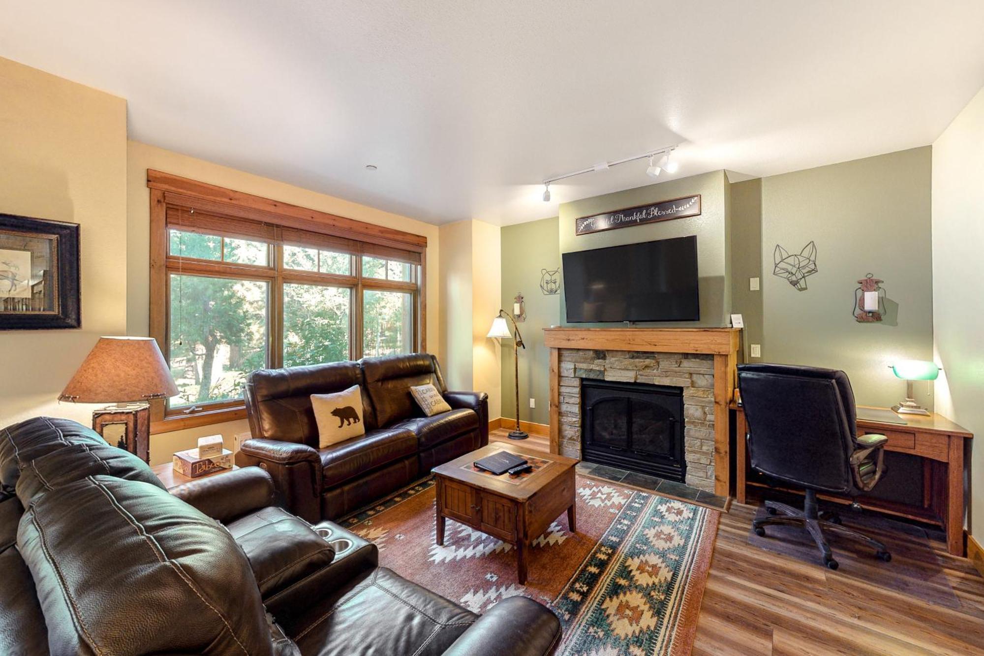 Lodestar Cabins Mammoth Lakes Dış mekan fotoğraf