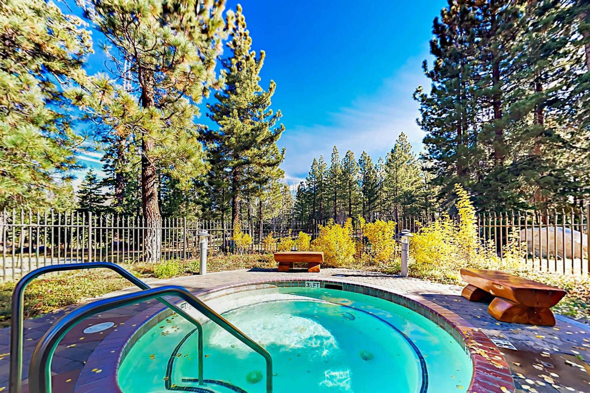 Lodestar Cabins Mammoth Lakes Dış mekan fotoğraf